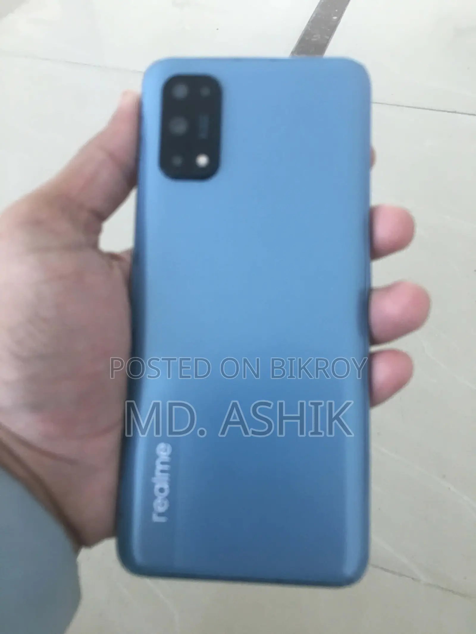Realme 7 Pro (Used)
