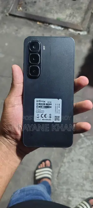 Infinix Hot 60i (Used)