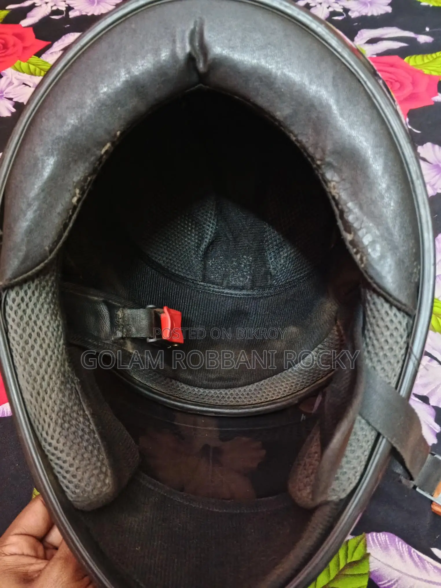 Helmet