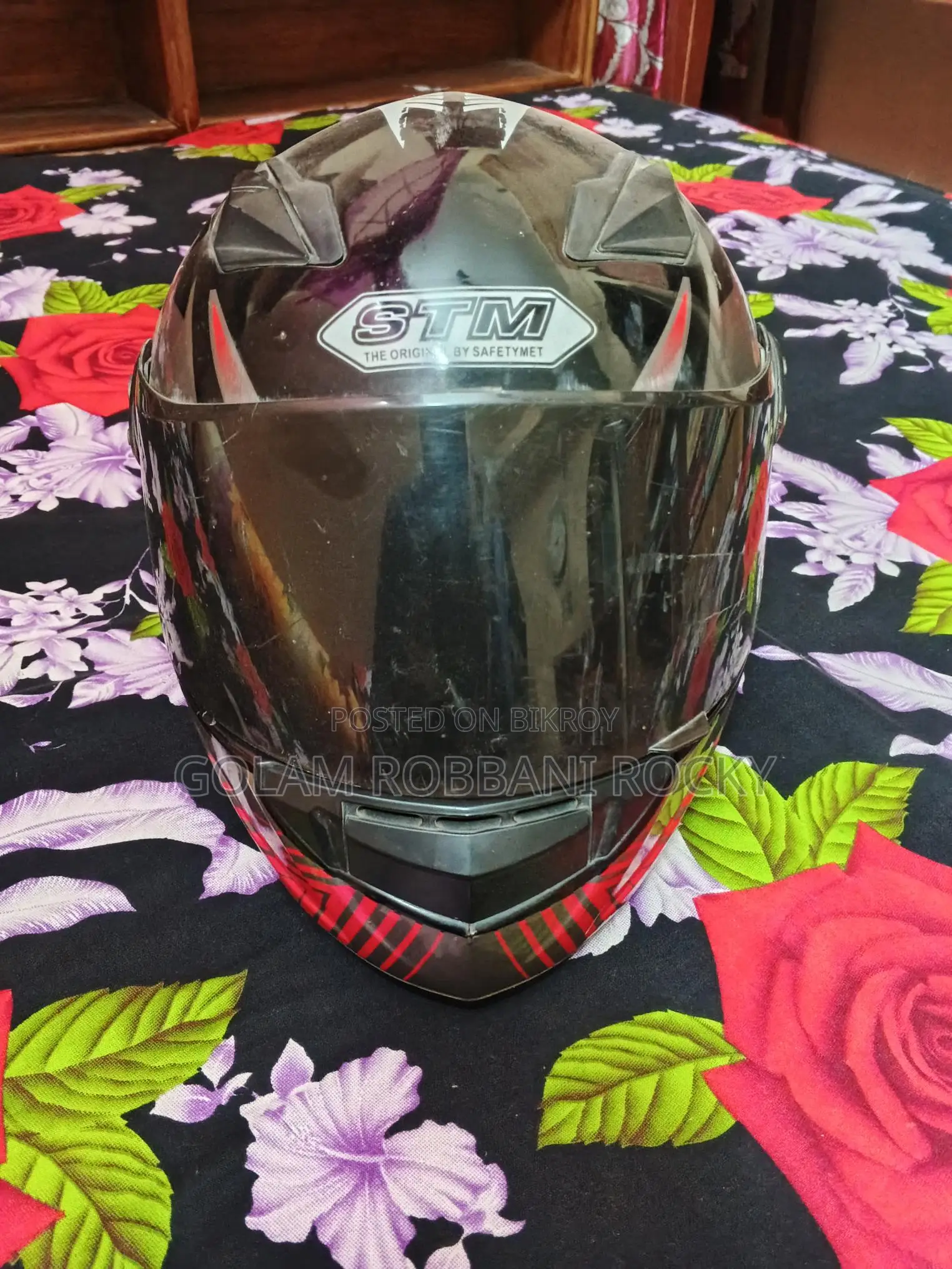 Helmet