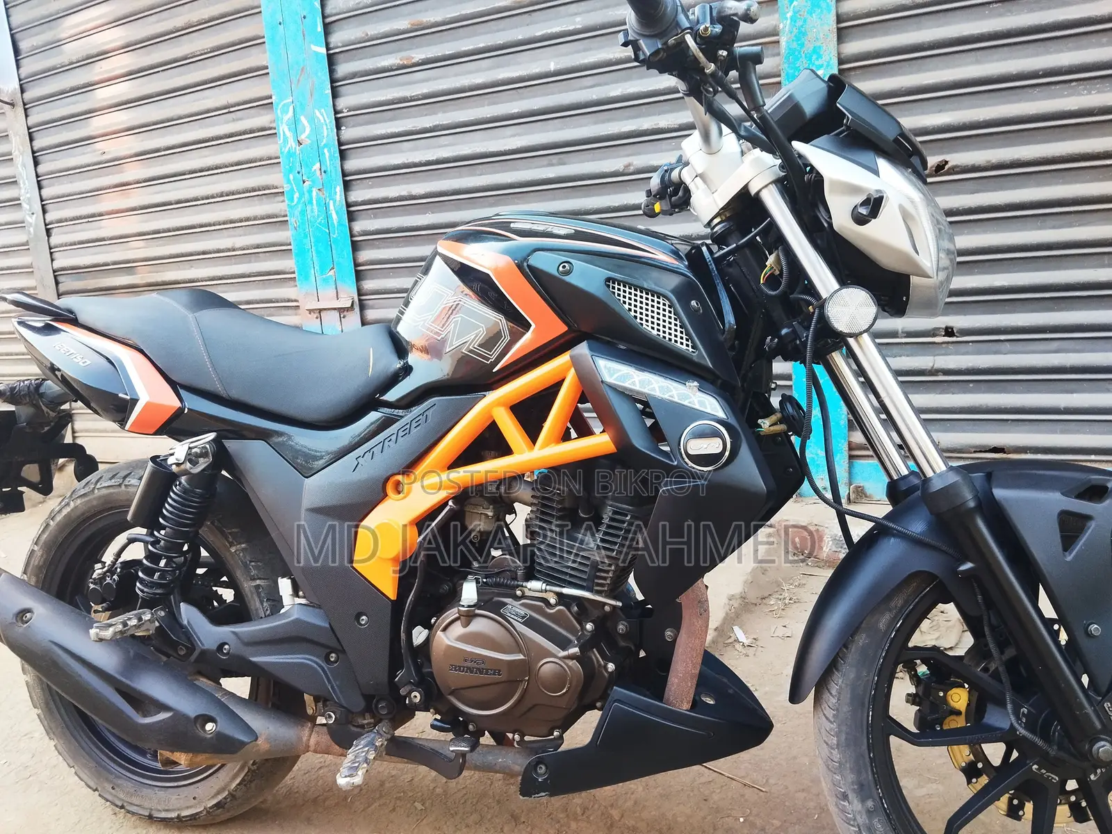 Runner UM Xtreet ` 2023