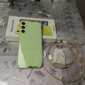 Samsung Galaxy A34 মাদারবোর্ড সমস্যা (Used)