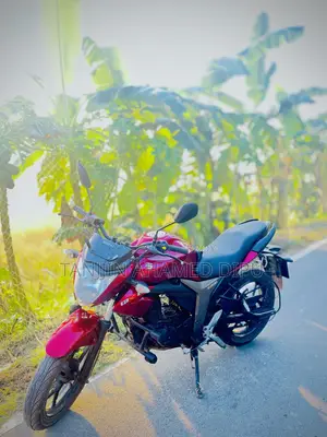Suzuki Gixxer Monotone . 2018