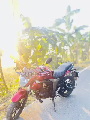 Suzuki Gixxer Monotone . 2018