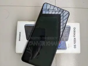 Samsung Galaxy A52S 5G 6/128 (ব্যবহৃত)