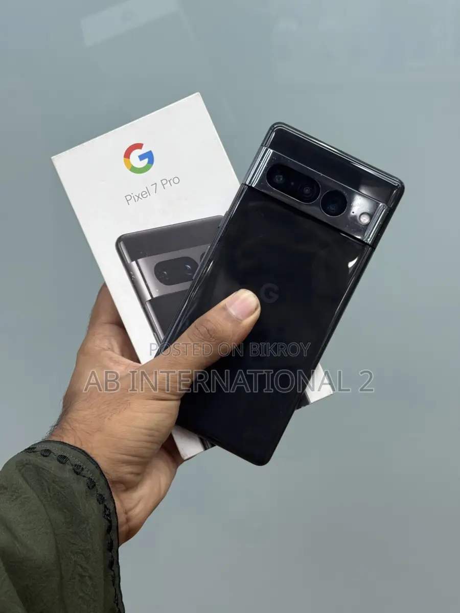 Google Pixel 7 Pro (Used)