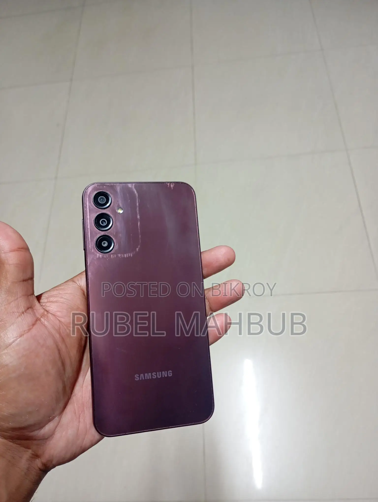 Samsung Galaxy A24 (Used)
