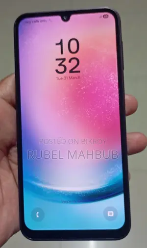 Samsung Galaxy A24 (Used)