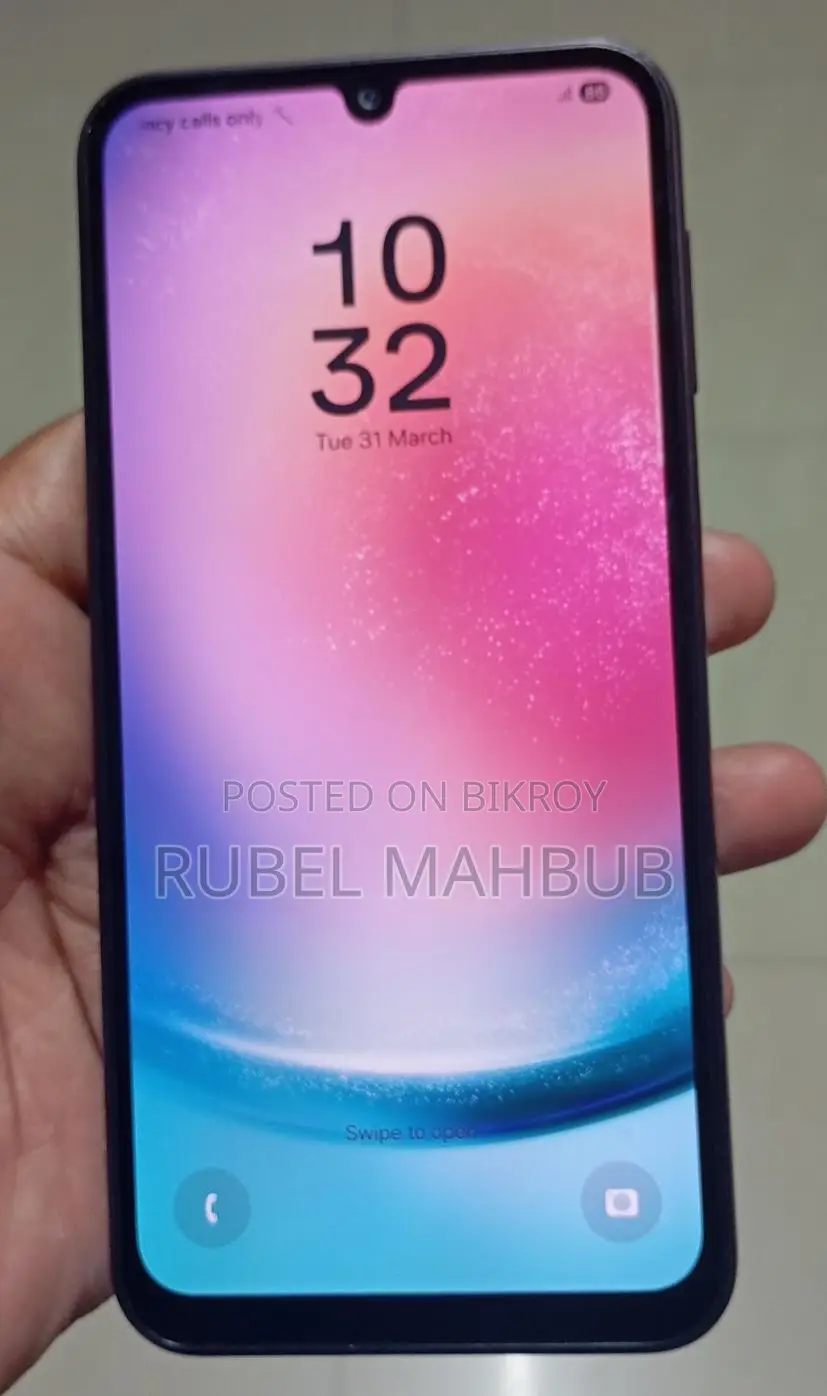 Samsung Galaxy A24 (Used)