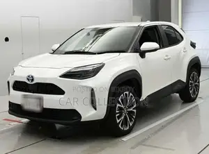 Toyota Yaris Cross 2021