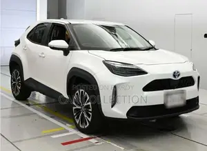 Toyota Yaris Cross 2021