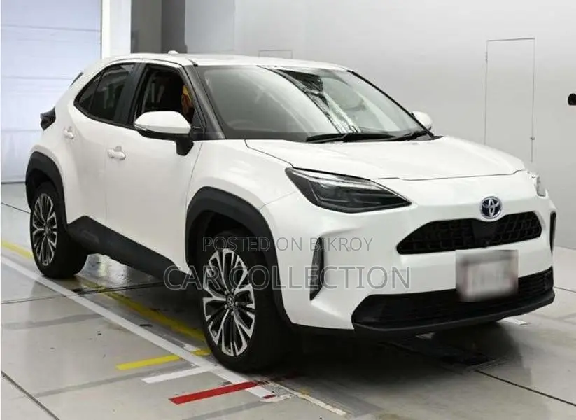 Toyota Yaris Cross 2021