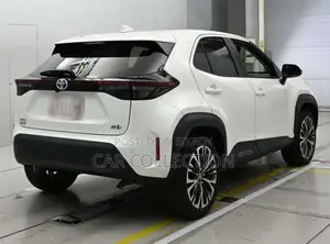 Toyota Yaris Cross 2021