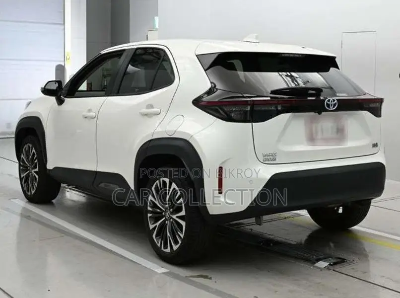 Toyota Yaris Cross 2021