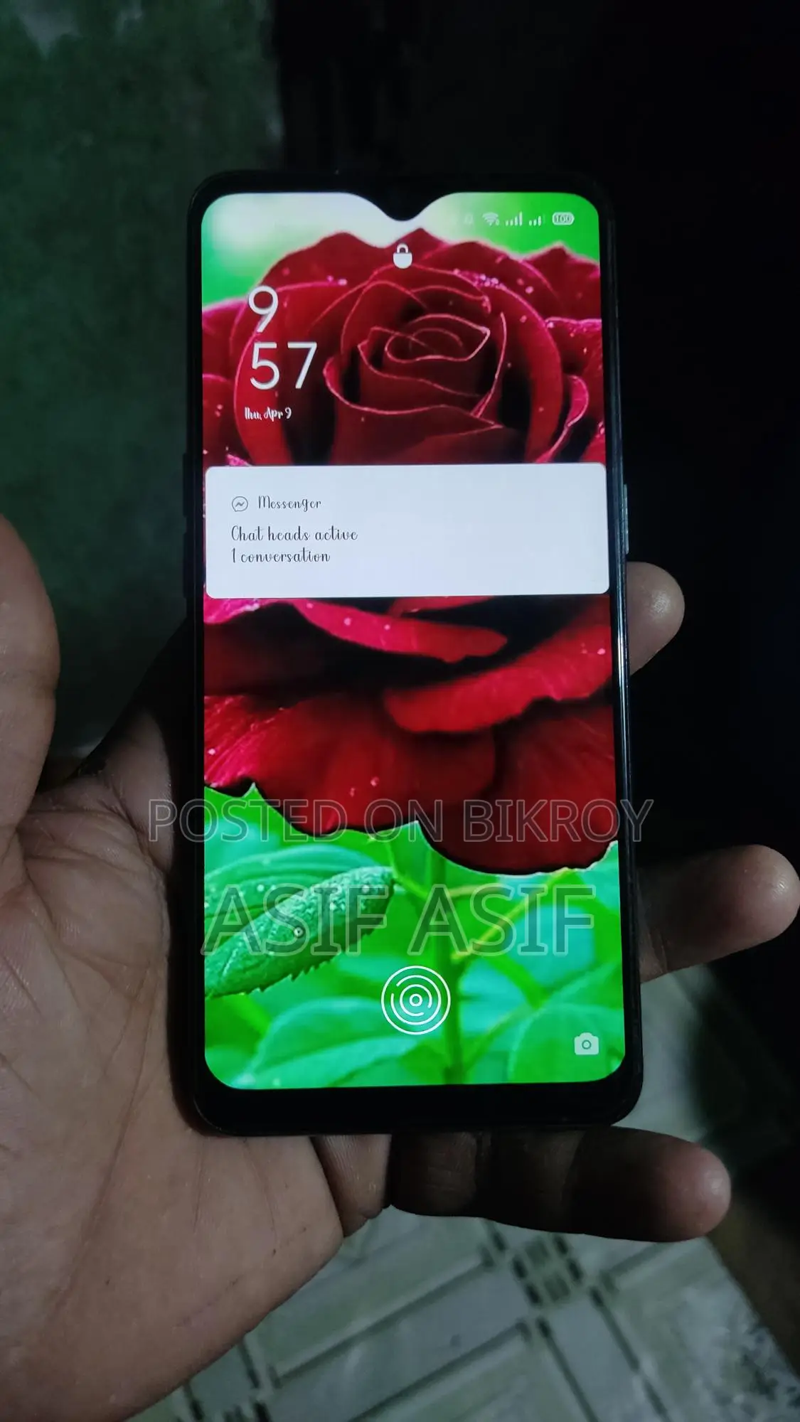 OPPO F15 (Used)