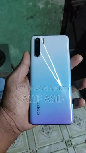 OPPO F15 (Used)