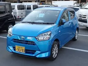 Toyota Pixis 2021 Blue