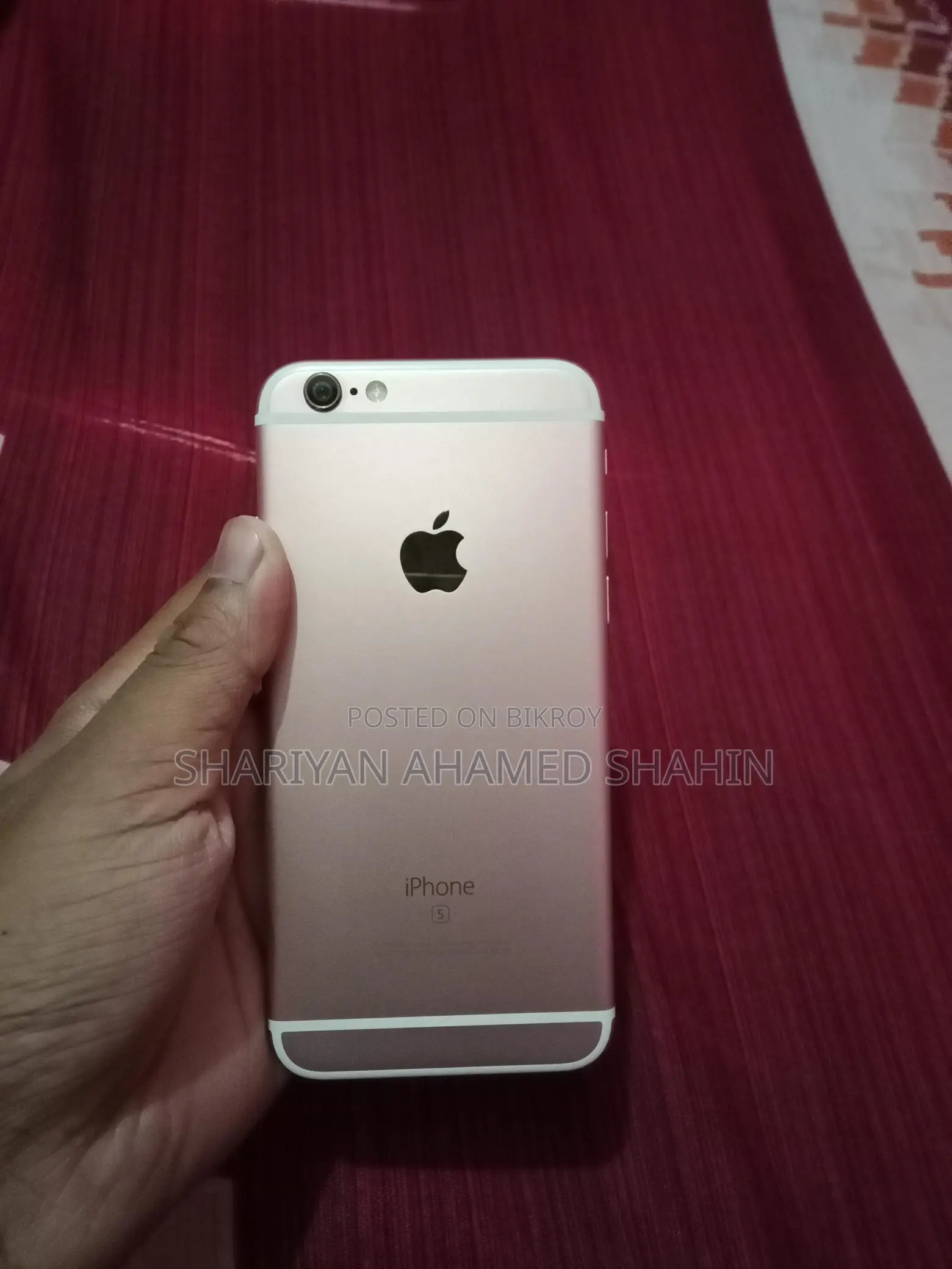 Apple iPhone 6S (Used)
