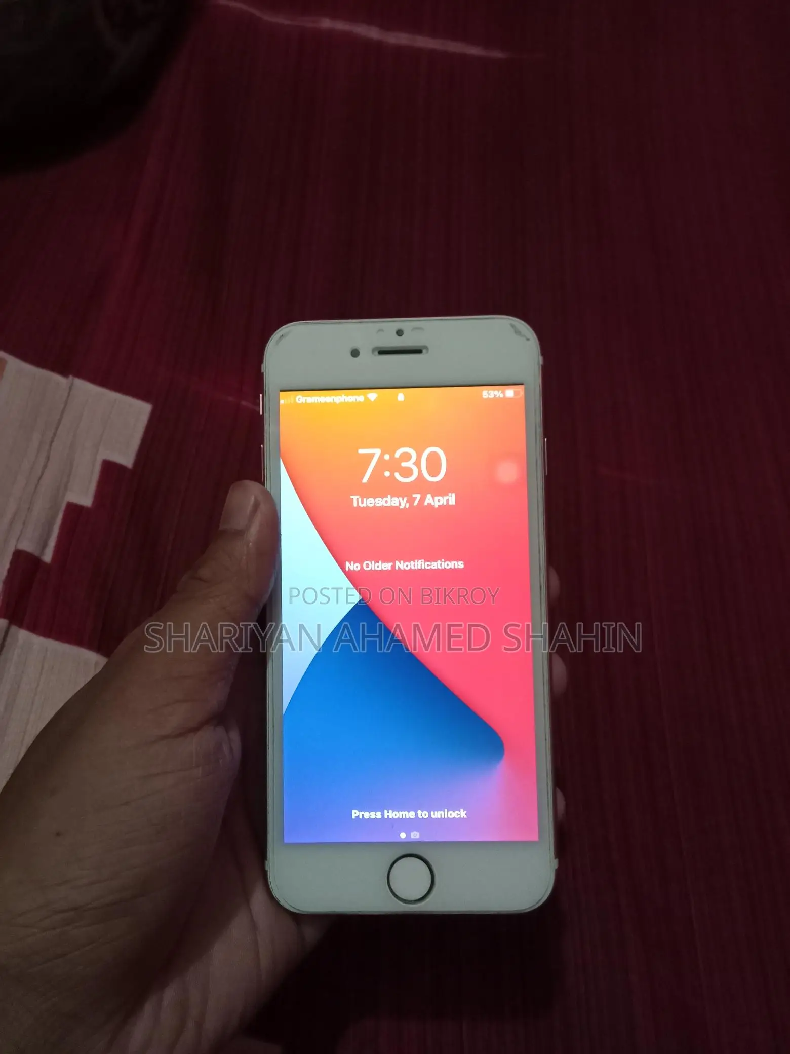 Apple iPhone 6S (Used)