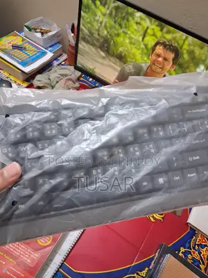 A4tech Fk11 ইউএসবি মিনি কিবোর্ড