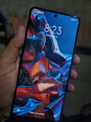 Xiaomi Poco X5 pro . (ব্যবহৃত)