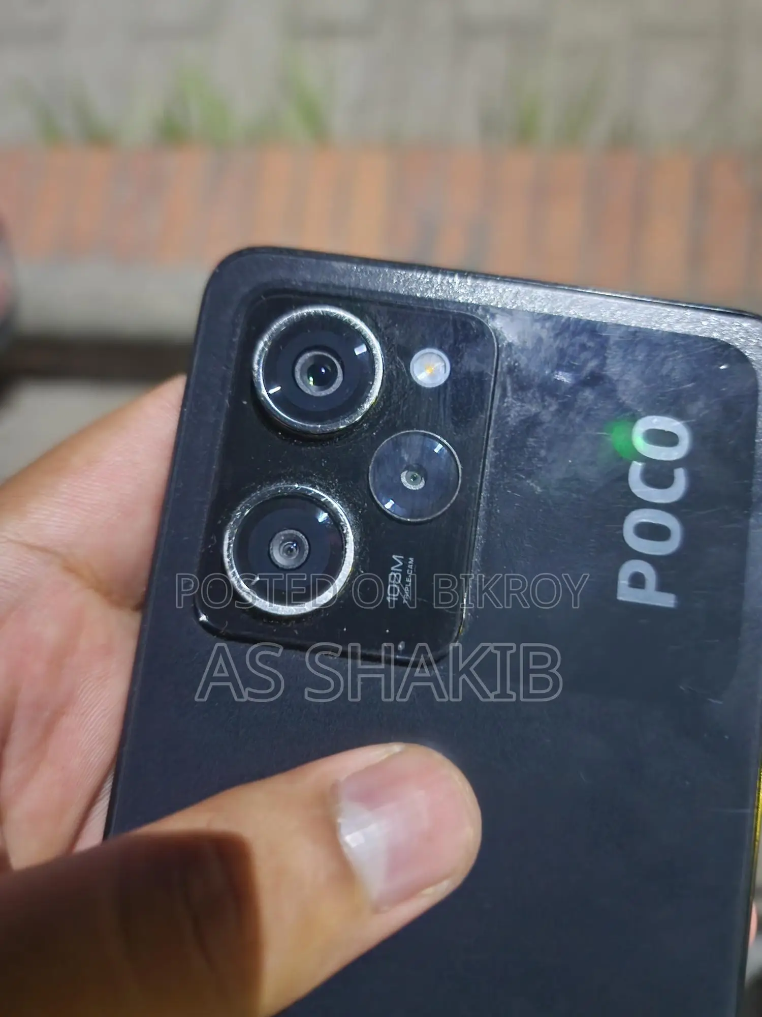 Xiaomi Poco X5 pro . (Used)
