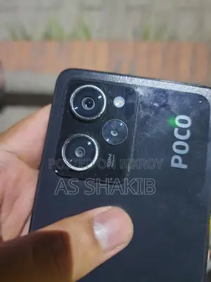 Xiaomi Poco X5 pro . (Used)