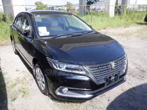 Toyota Premio FEX Black Color 2020
