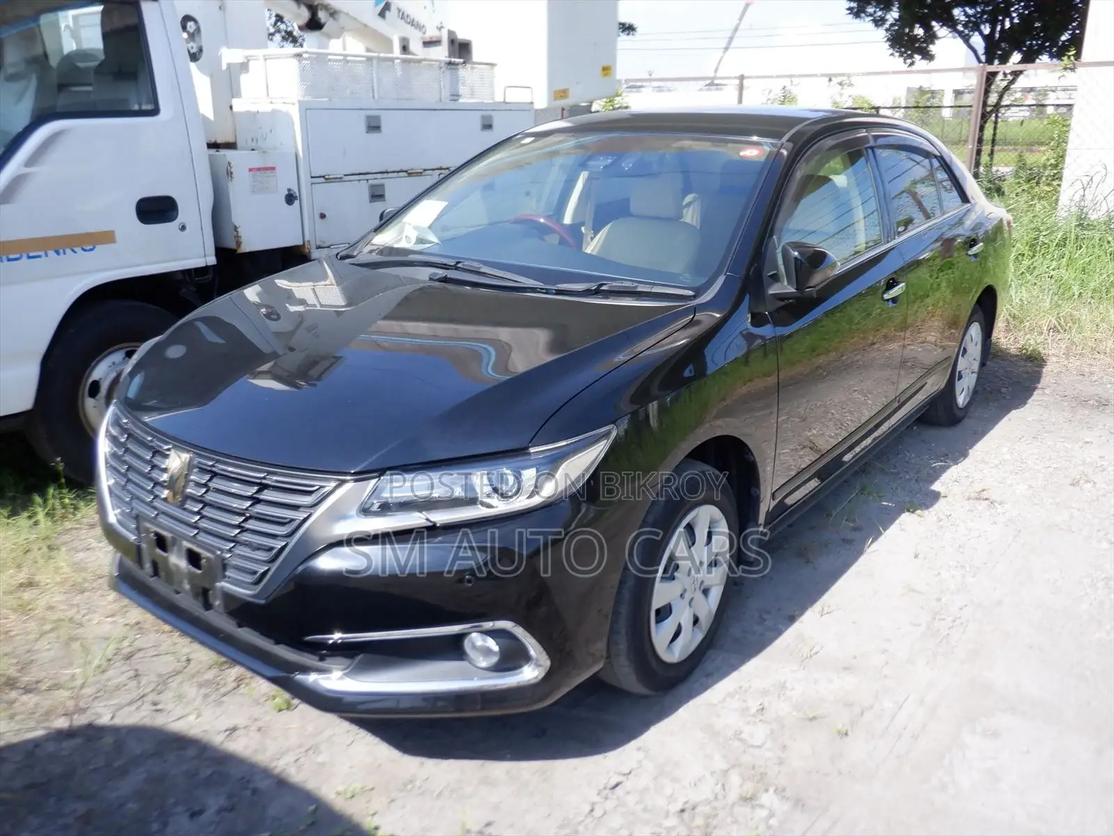 Toyota Premio FEX Black Color 2020