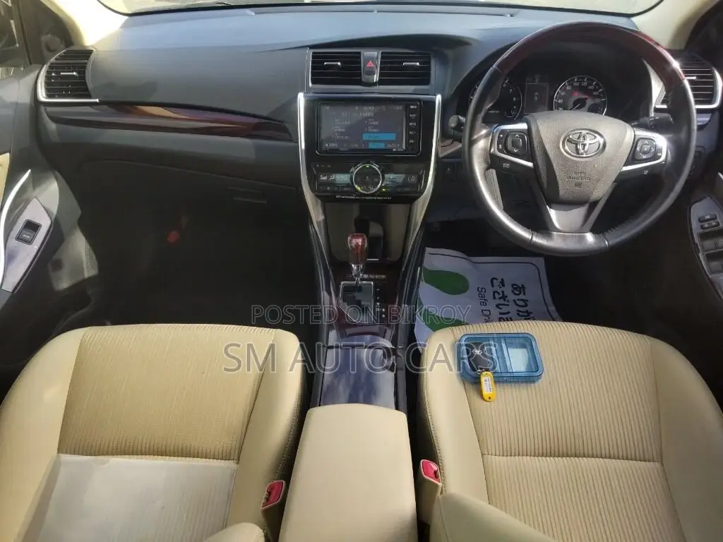 Toyota Premio FEX Black Color 2020