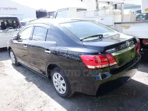 Toyota Premio FEX Black Color 2020