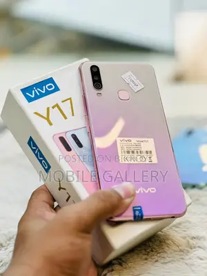 Vivo Y17 8+256 ফুল বক্স 🥀🎇 (Brand New)
