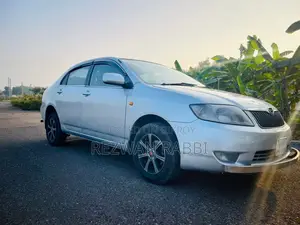Toyota Corolla 2004