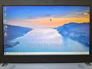 Asus Vivobook x44na 4gb ram 128ssd+500hdd