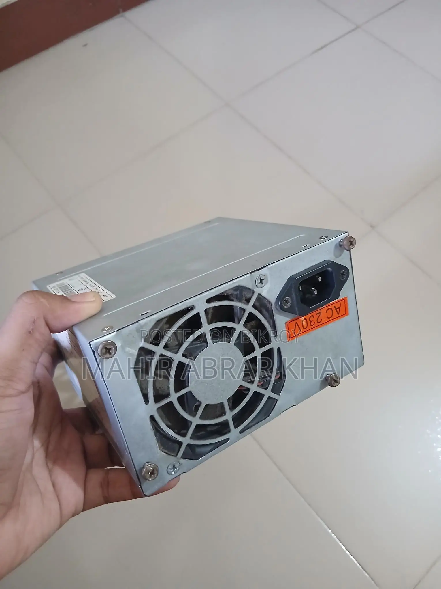 Computer Power Supply Unit 450W