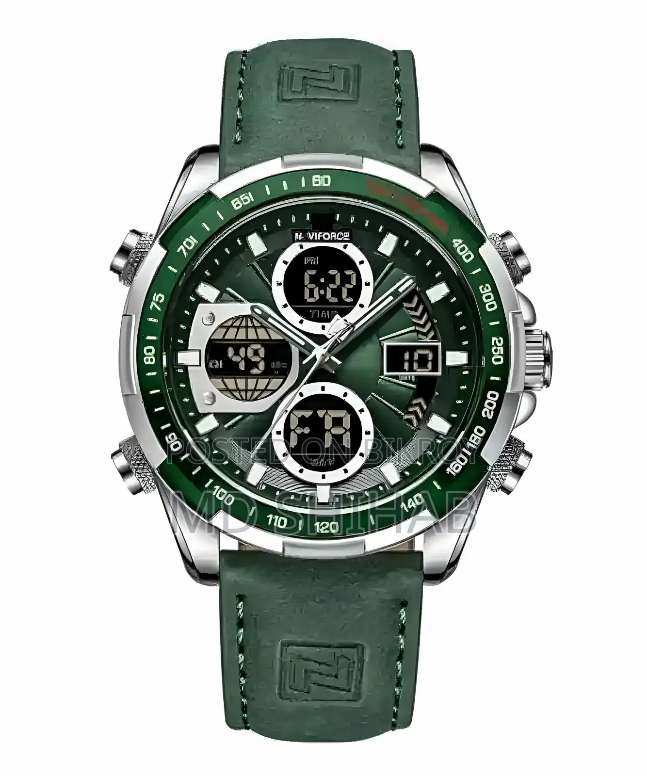 NAVIFORCE WATCH