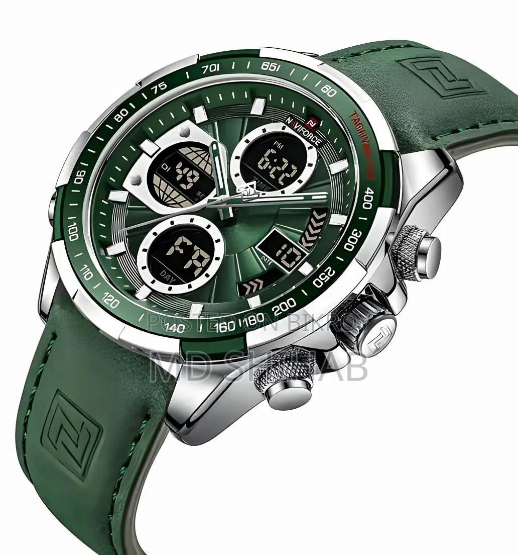 NAVIFORCE WATCH