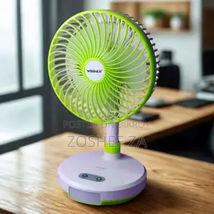 Rechargeable Mini Fan