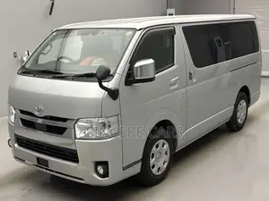 Toyota Hiace SUPER GL KEY START 2020