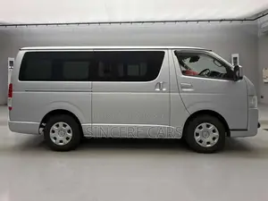 Toyota Hiace SUPER GL KEY START 2020