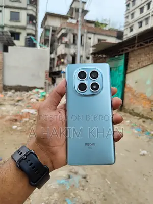 Xiaomi Redmi Note 15 8/256 Gb (ব্যবহৃত)