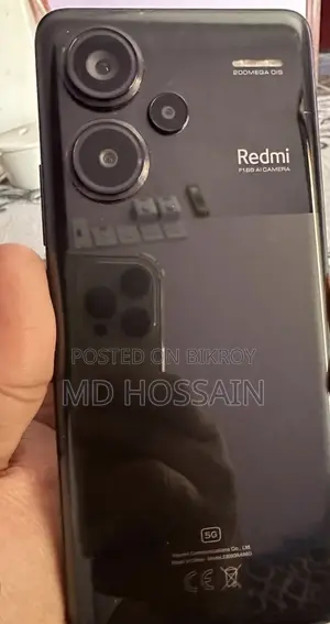 Xiaomi Redmi Note 13 Pro Plus (Used)