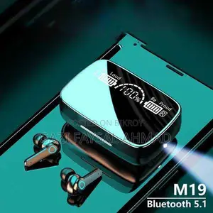 M19 Bluetooth Headphone