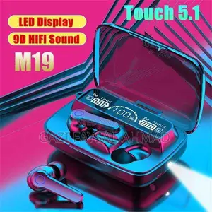 M19 Bluetooth Headphone