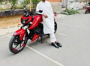 TVS Apache RTR 160 4v 2020