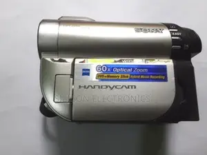 সনি ডিভিডি-৬৫০ই ক্যামকর্ডার