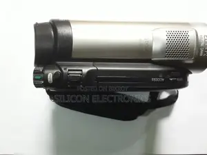 Sony DVD-650E Camcorder