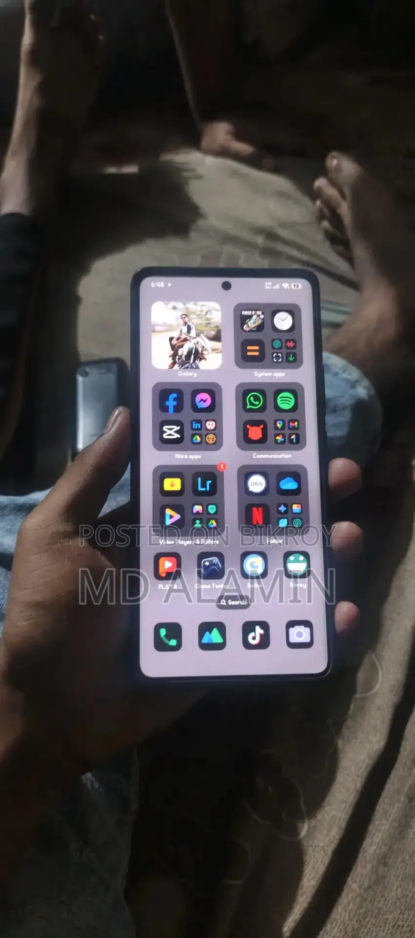 Xiaomi Redmi Note 14 pro (Used)