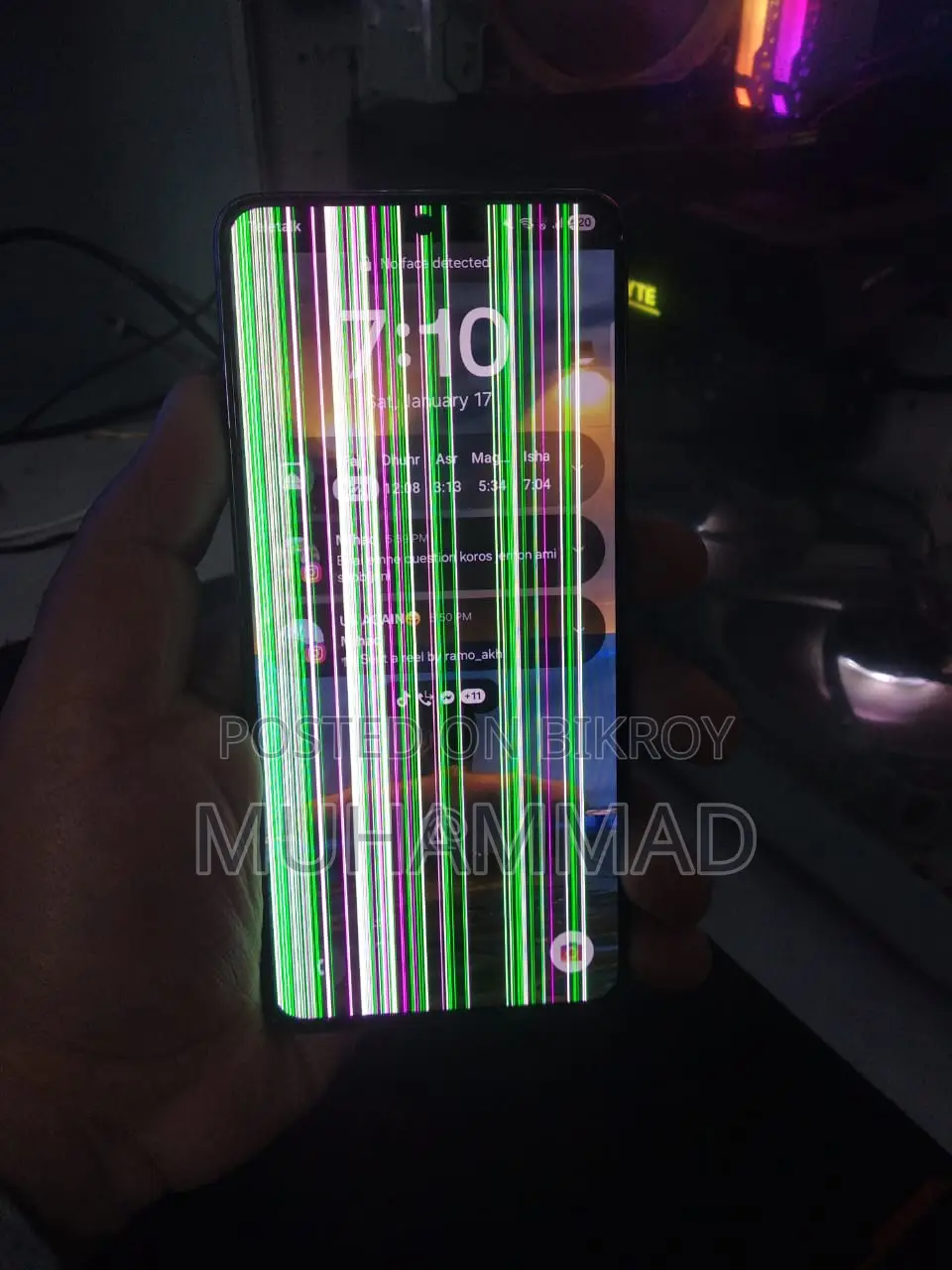 Samsung Galaxy S21 8/128 (Used)