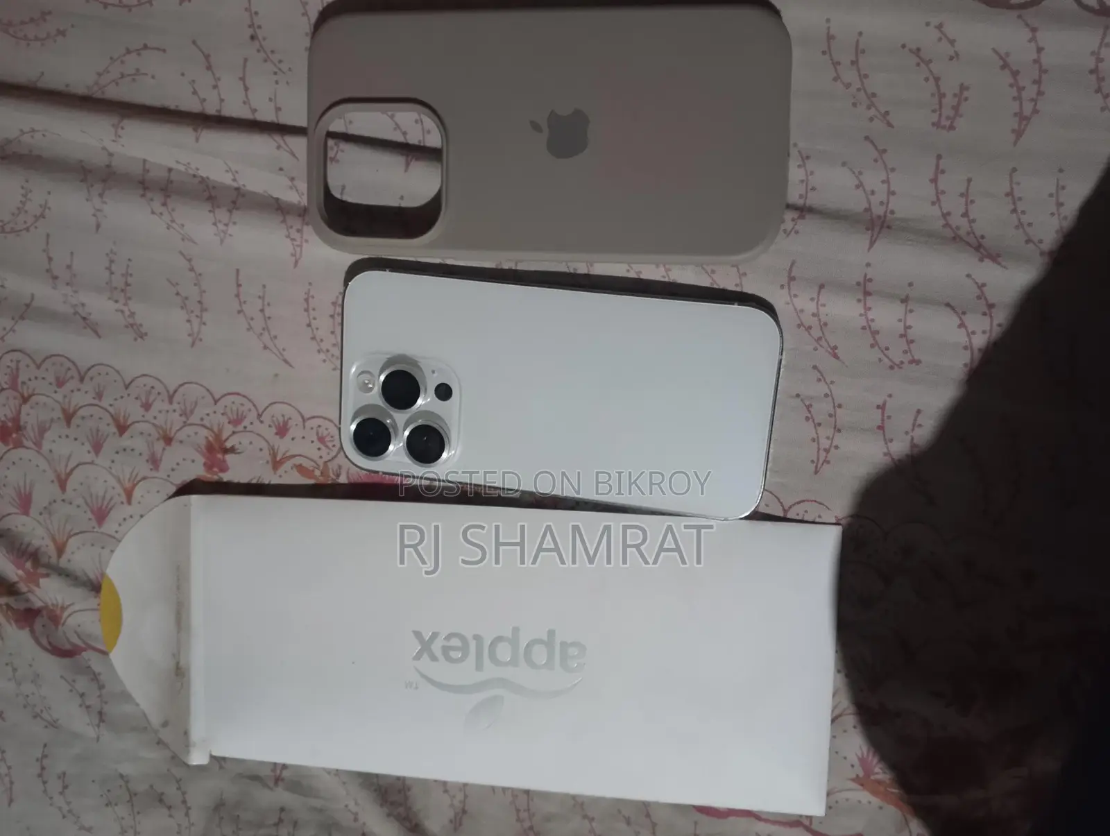 Apple iPhone 14 Pro 6g 256g (Used)